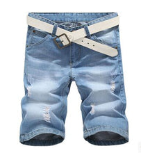 Load image into Gallery viewer, Men Short Jeans New Summer