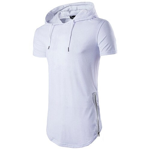 Hoodie Sweatershirt Men's Urban Long Fashion