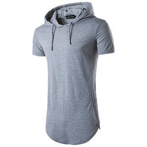 Hoodie Sweatershirt Men's Urban Long Fashion