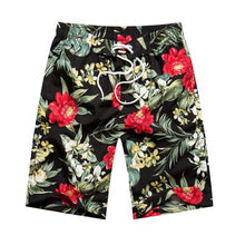 Load image into Gallery viewer, Women Shorts Flower