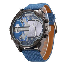 Load image into Gallery viewer, Oulm Exaggerated Watch Men