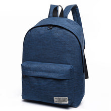 Load image into Gallery viewer, AUGUR Canvas Unisex Backpack