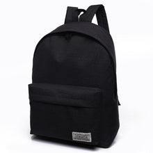 Load image into Gallery viewer, AUGUR Canvas Unisex Backpack