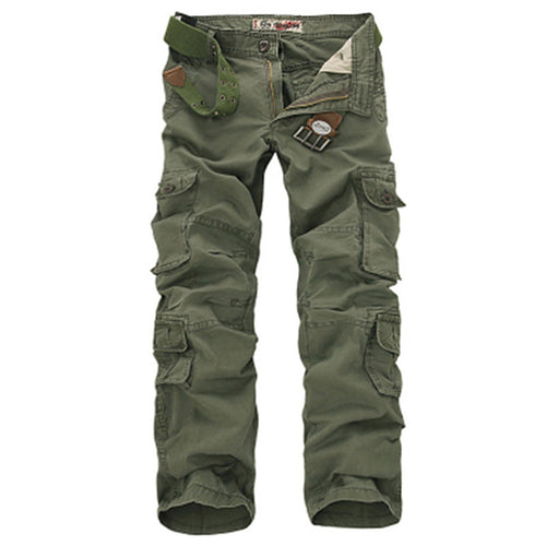 Military Cargo Pants Men