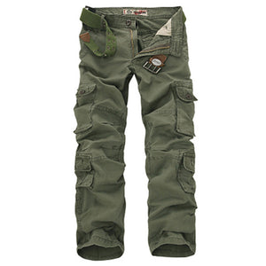 Military Cargo Pants Men