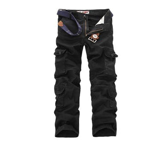 Military Cargo Pants Men