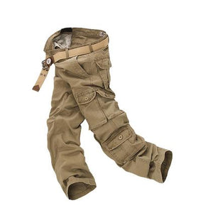 Military Cargo Pants Men