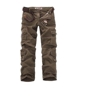 Military Cargo Pants Men