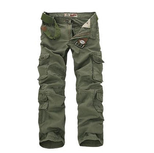 Military Cargo Pants Men