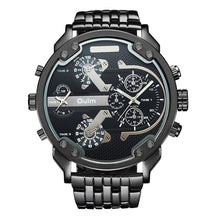 Load image into Gallery viewer, Oulm Exaggerated Watch Men