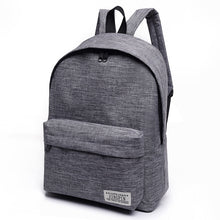Load image into Gallery viewer, AUGUR Canvas Unisex Backpack