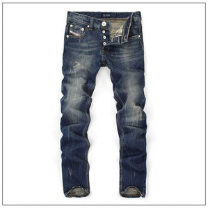 Famous Balplein Dark Blue Jean Pants