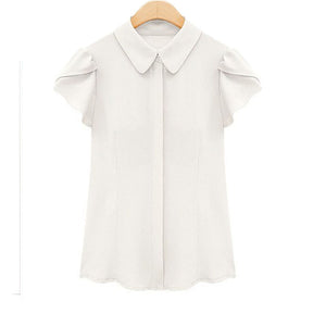 Chiffon Blouse Women