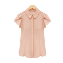 Load image into Gallery viewer, Chiffon Blouse Women