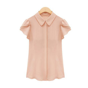 Chiffon Blouse Women