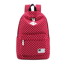 Load image into Gallery viewer, AUGUR School Backpacks Women