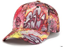 Load image into Gallery viewer, Graffiti Baseball Cap Men