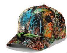 Load image into Gallery viewer, Graffiti Baseball Cap Men