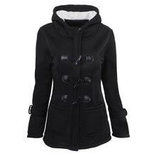 Load image into Gallery viewer, Women Basic Jackets Overcoat