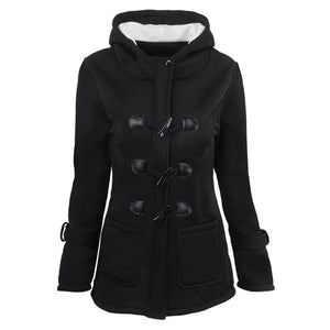 Women Basic Jackets Overcoat