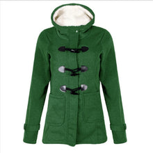 Load image into Gallery viewer, Women Basic Jackets Overcoat