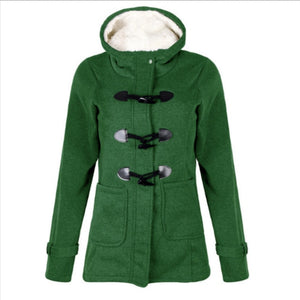 Women Basic Jackets Overcoat