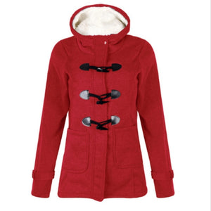 Women Basic Jackets Overcoat