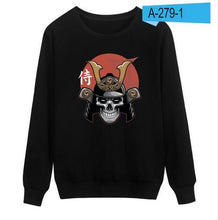 Load image into Gallery viewer, Samurai Japanese Sweatshirt Men