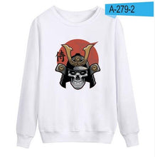 Load image into Gallery viewer, Samurai Japanese Sweatshirt Men