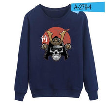 Load image into Gallery viewer, Samurai Japanese Sweatshirt Men