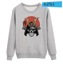 Load image into Gallery viewer, Samurai Japanese Sweatshirt Men