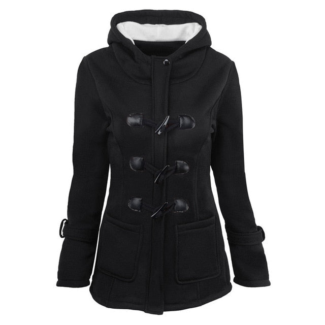 Women Basic Jacket