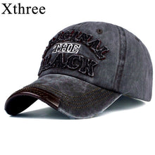 Load image into Gallery viewer, Retro Baseball Cap Unisex