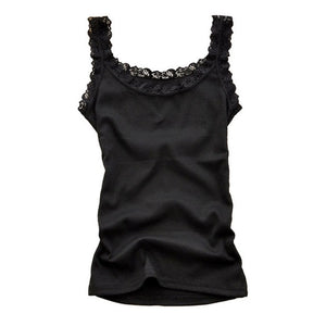 Sleeveless Bodycon Temperament T-shirt Women