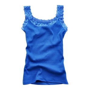 Sleeveless Bodycon Temperament T-shirt Women