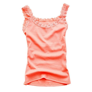 Sleeveless Bodycon Temperament T-shirt Women