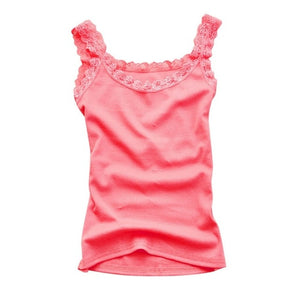 Sleeveless Bodycon Temperament T-shirt Women