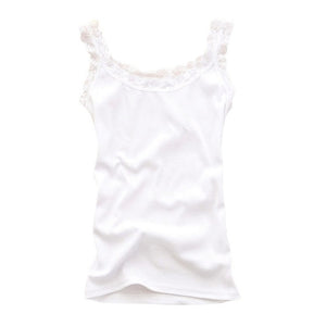 Sleeveless Bodycon Temperament T-shirt Women