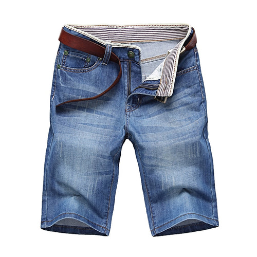 ClassDim Men's Denim Shorts