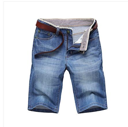 ClassDim Men's Denim Shorts