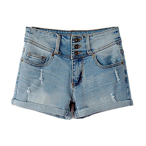 Denim Short Women