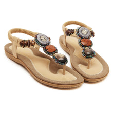 Load image into Gallery viewer, Women Sandals Rhinestone