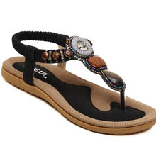 Load image into Gallery viewer, Women Sandals Rhinestone