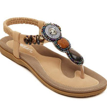 Load image into Gallery viewer, Women Sandals Rhinestone