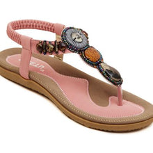 Load image into Gallery viewer, Women Sandals Rhinestone