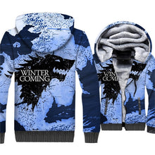 Load image into Gallery viewer, 3D Wolf Jacket Men