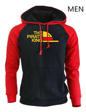 Load image into Gallery viewer, THE PIRATE KING Streetwear Hoodies Men