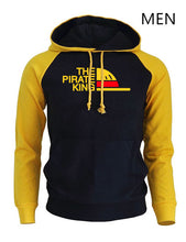 Load image into Gallery viewer, THE PIRATE KING Streetwear Hoodies Men