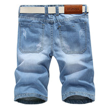 Load image into Gallery viewer, Men Short Jeans New Summer