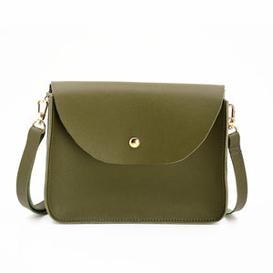 Small Leather Shoulder Bag Women